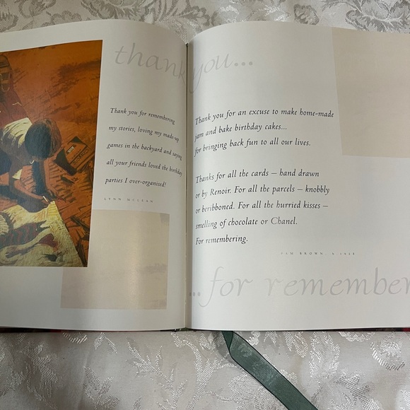 My Daughter, My Joy by Helen Exley (Hardcover) Gift book With Beautiful Pictures - Picture 3 of 3